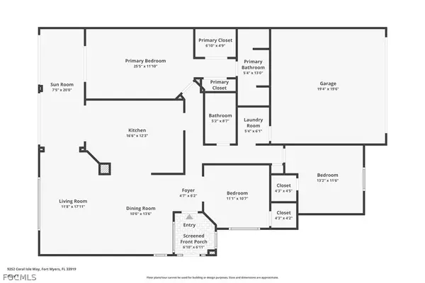 9252 Coral Isle Way, Fort Myers, FL 33919