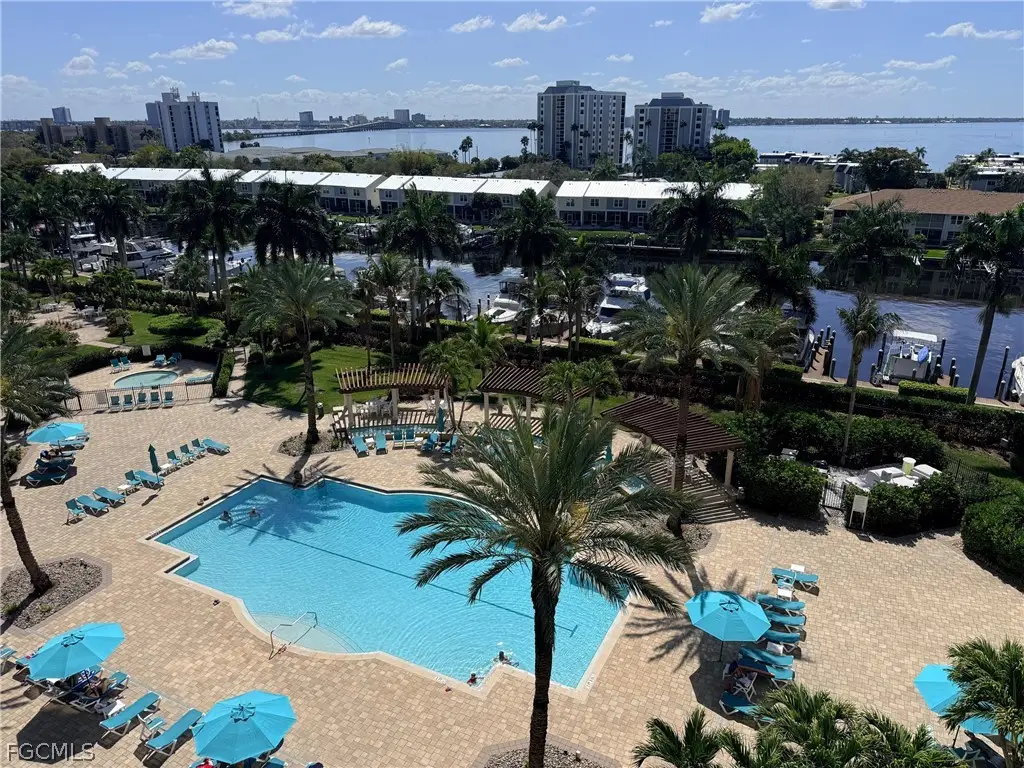 3426 Hancock Bridge Parkway #701, North Fort Myers, FL 33903 - #1