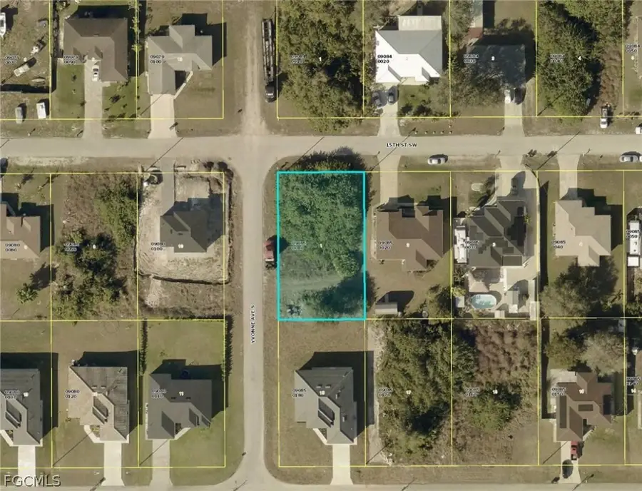 3719 15th Street Sw, Lehigh Acres, FL 33976 - #2