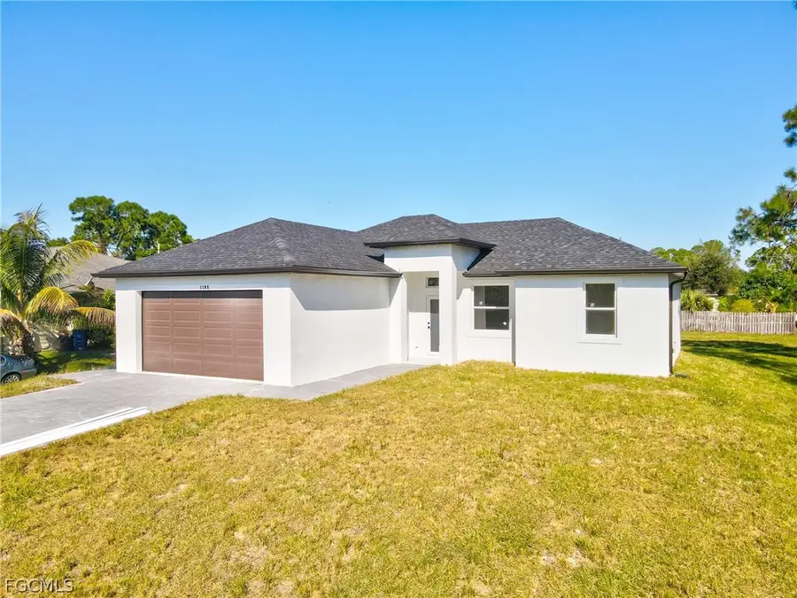 1109 Cumming Street E, Lehigh Acres, FL 33974 - #2