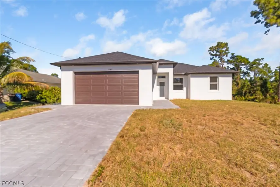 1109 Cumming Street E, Lehigh Acres, FL 33974 - #3