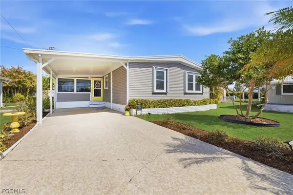 734 Knotty Pine Circle, North Fort Myers, FL 33917