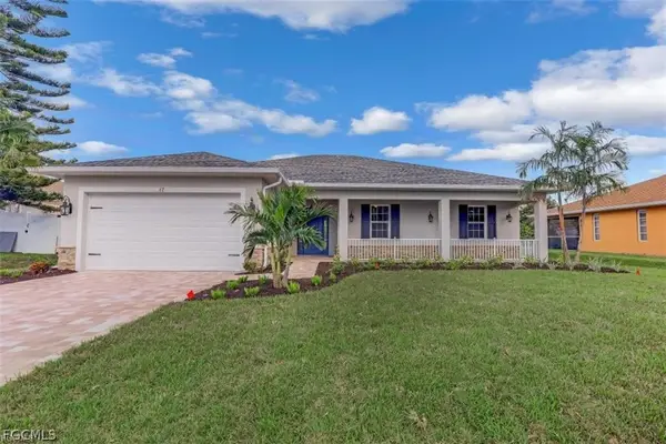 37 SE 23rd Avenue, Cape Coral, FL 33990