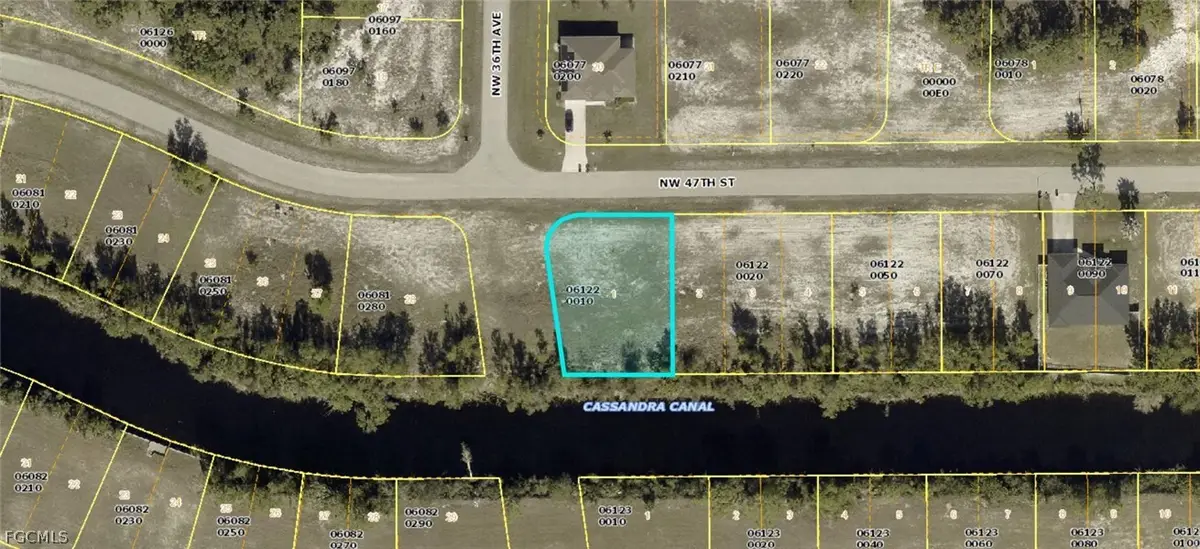 3528 NW 47th Street, Cape Coral, FL 33993 - #1