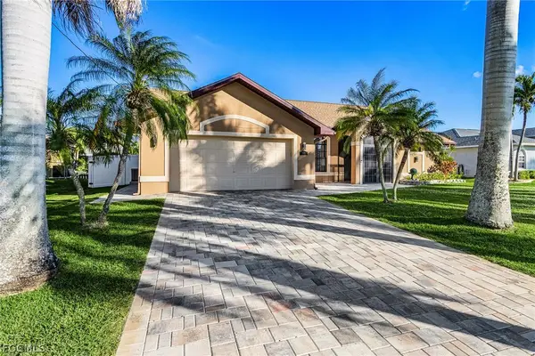 4841 SW 24th Place, Cape Coral, FL 33914