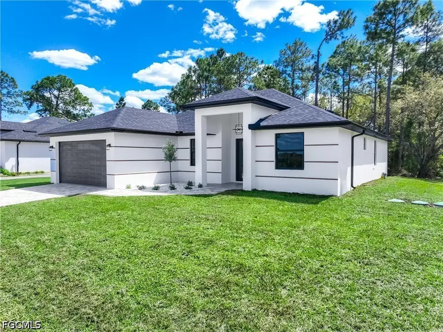 4407 E 13th Street, Lehigh Acres, FL 33972 - #2