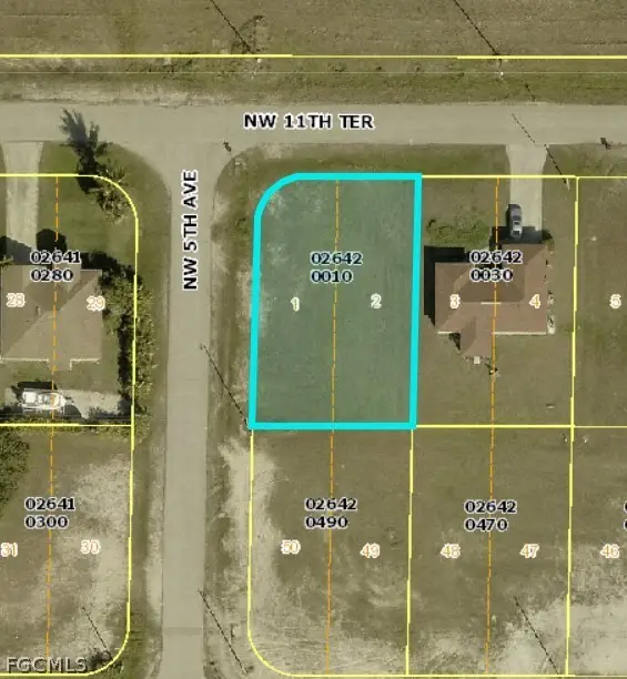 426 NW 11th Terrace, Cape Coral, FL 33993 - #1