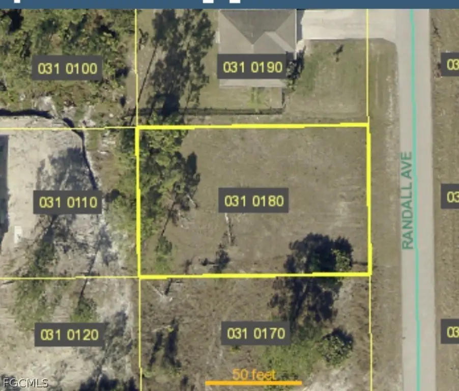 724 Randall Avenue E, Lehigh Acres, FL 33974 - #1