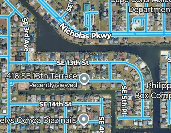 416 SE 13th Terrace, Cape Coral, FL 33990