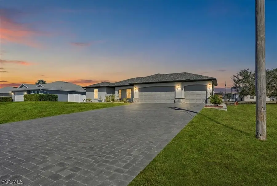 403 NW 17th Terrace, Cape Coral, FL 33993 - #3