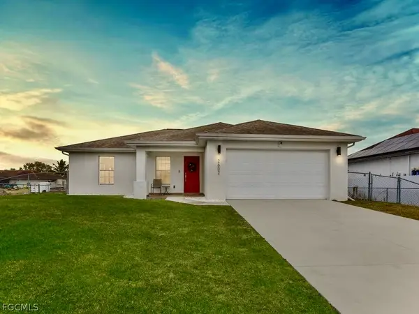 2602 15th Street Sw, Lehigh Acres, FL 33976