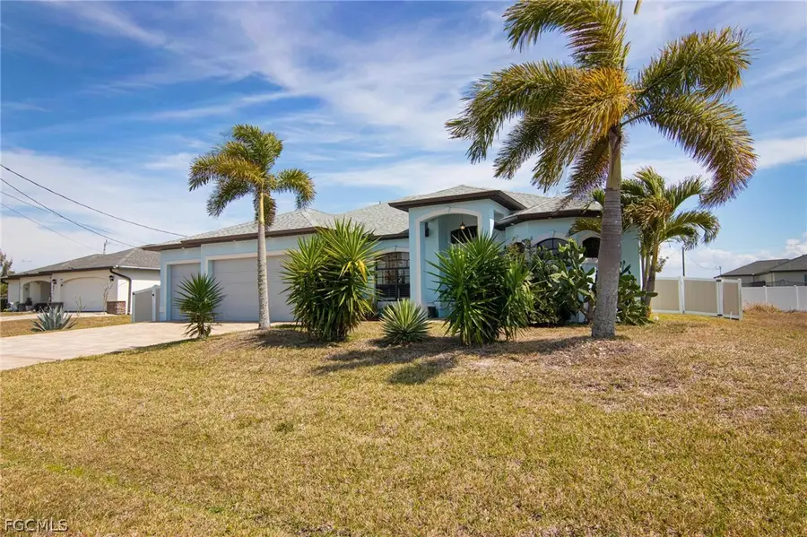 2123 NW 41st Place, Cape Coral, FL 33993 - #2