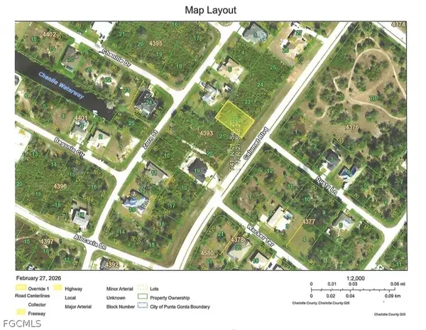 9823 Calumet Boulevard, Port Charlotte, FL 33981