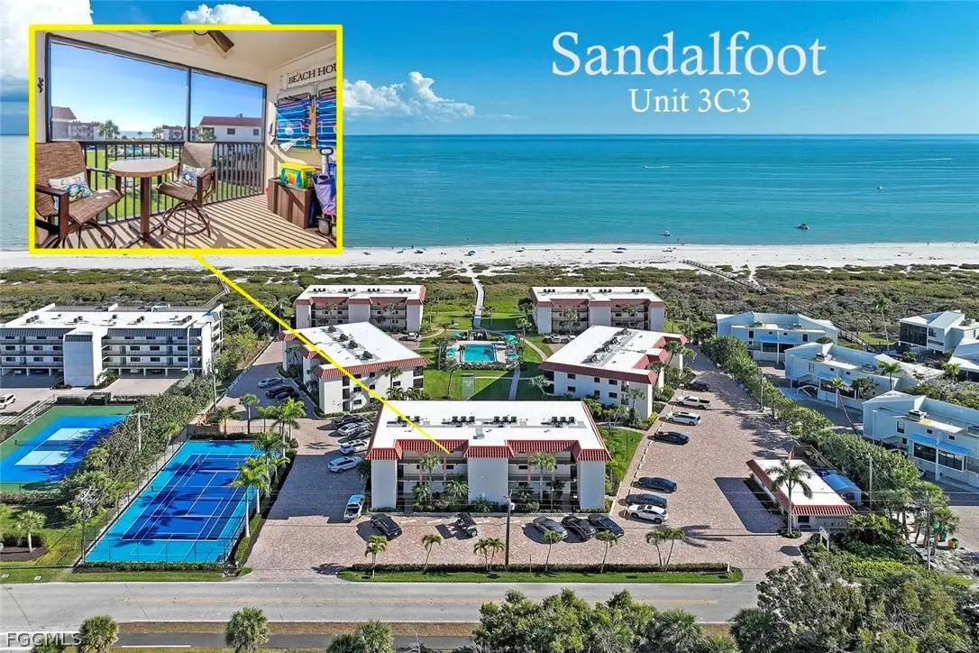 671 E Gulf Drive #3C3, Sanibel, FL 33957 - #1