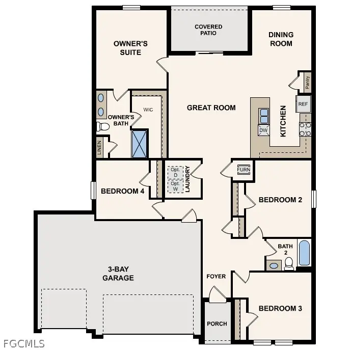 16082 Overdale Court, Labelle, FL 33935 - #2