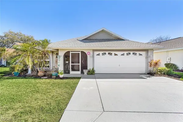 9391 Palm Island Circle, North Fort Myers, FL 33903