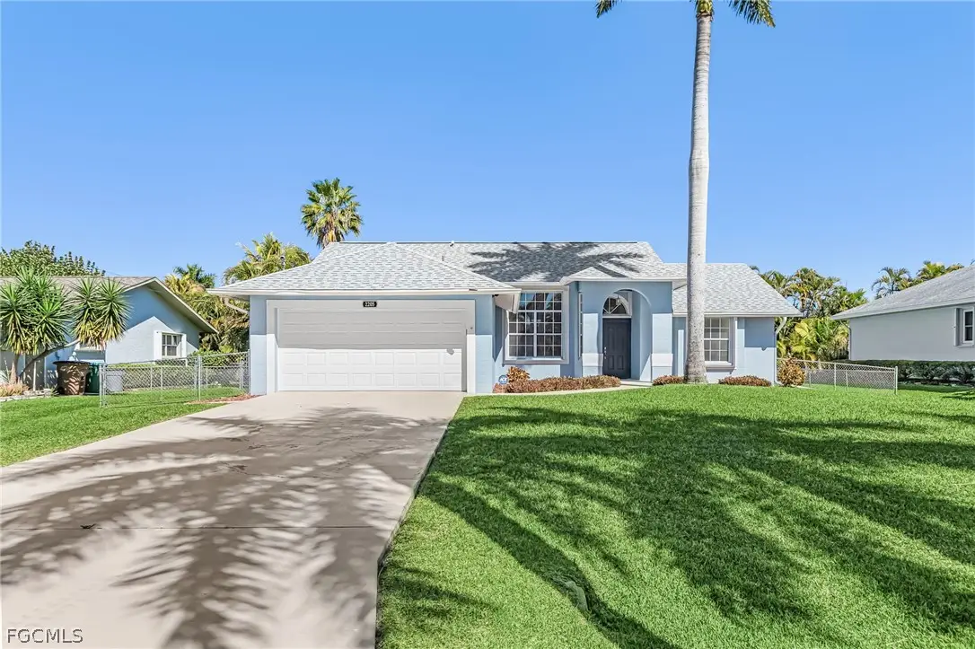 2205 SW 44th Street, Cape Coral, FL 33914 - #1