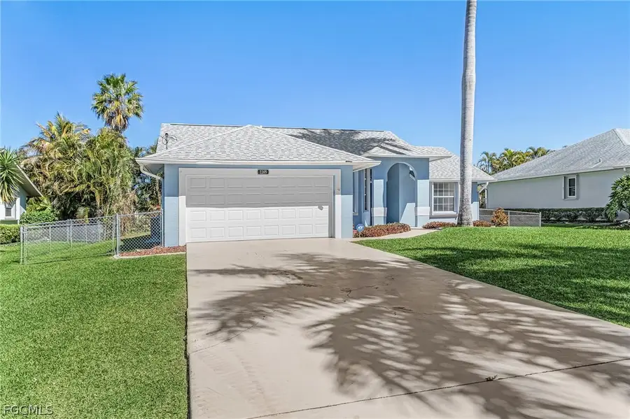 2205 SW 44th Street, Cape Coral, FL 33914 - #3