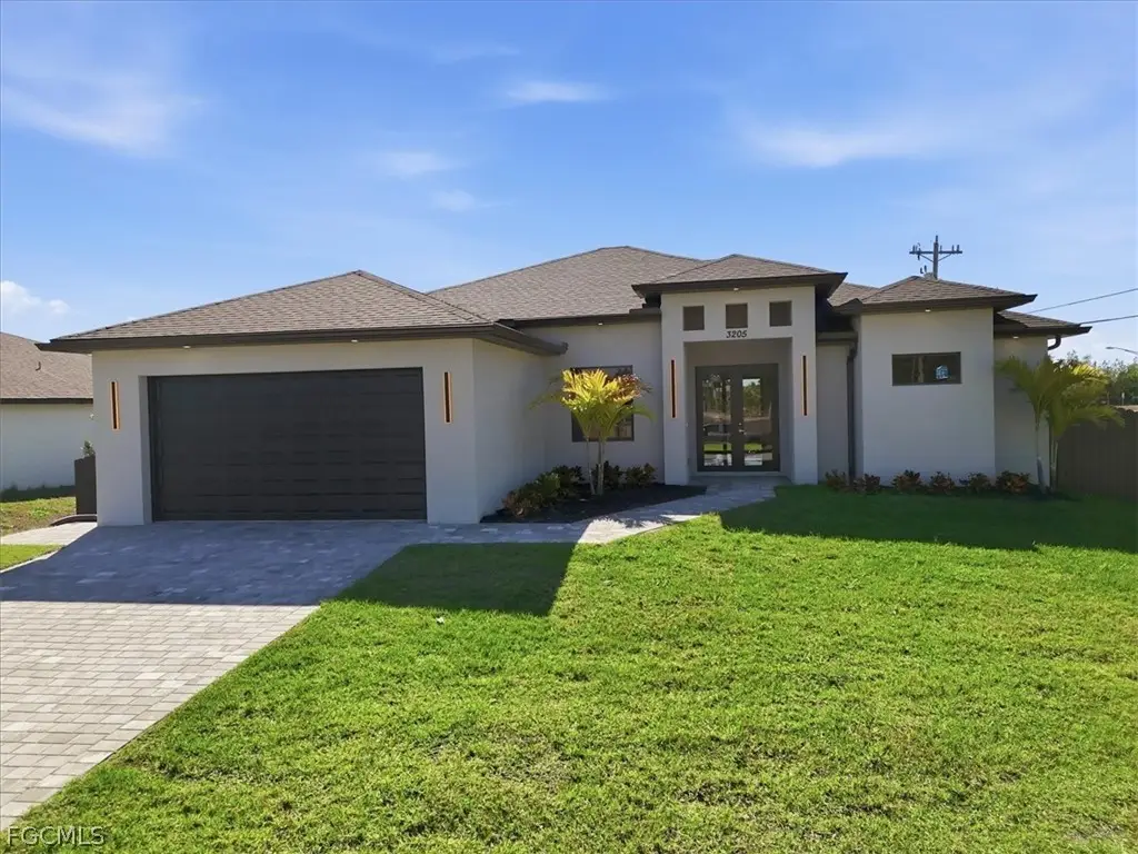 3205 Andalusia Boulevard, Cape Coral, FL 33909 - #1