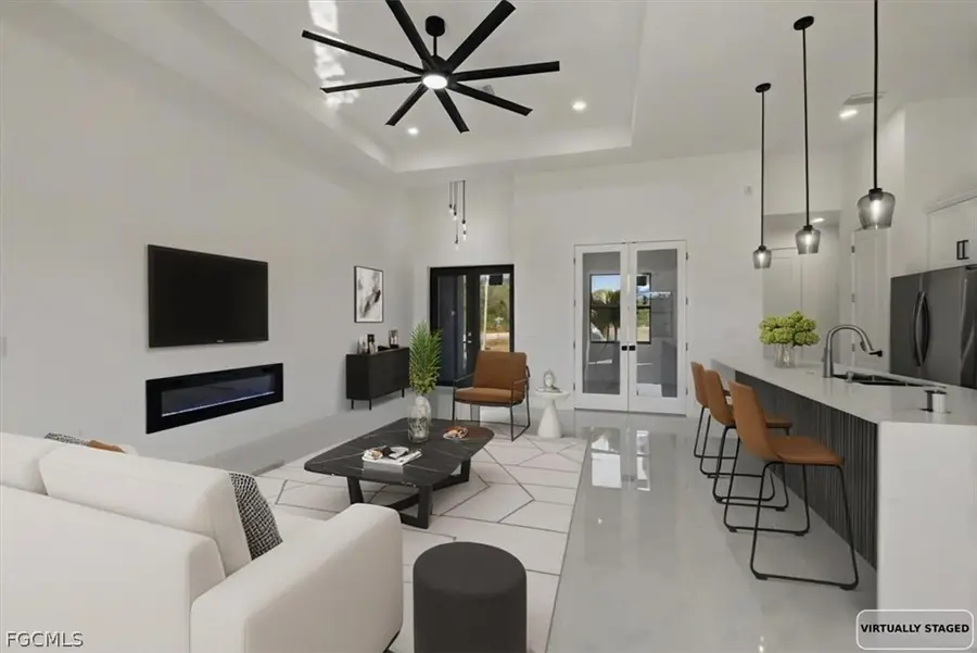 3205 Andalusia Boulevard, Cape Coral, FL 33909 - #2