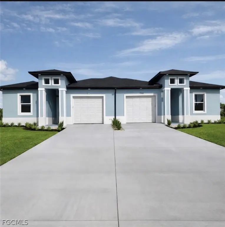 1141 /1143 Hightower Avenue S, Lehigh Acres, FL 33973 - #2