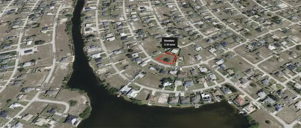 2607 NW 4th Avenue, Cape Coral, FL 33993