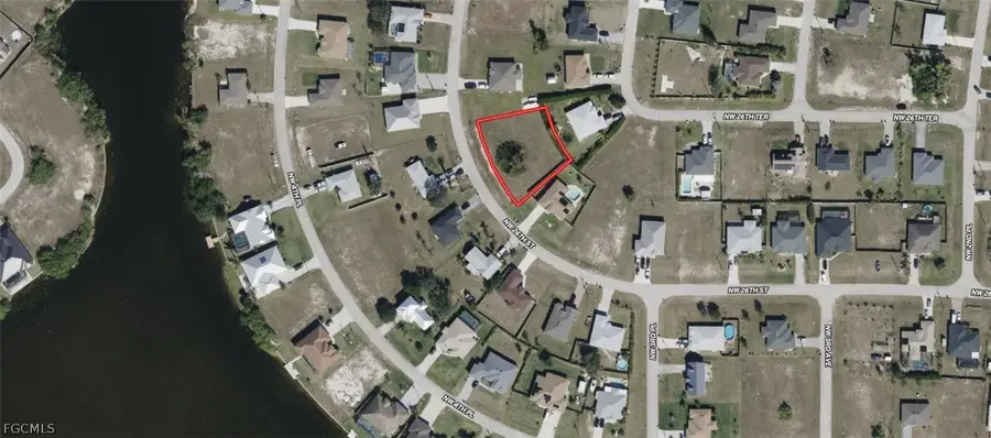 2607 NW 4th Avenue, Cape Coral, FL 33993 - #2