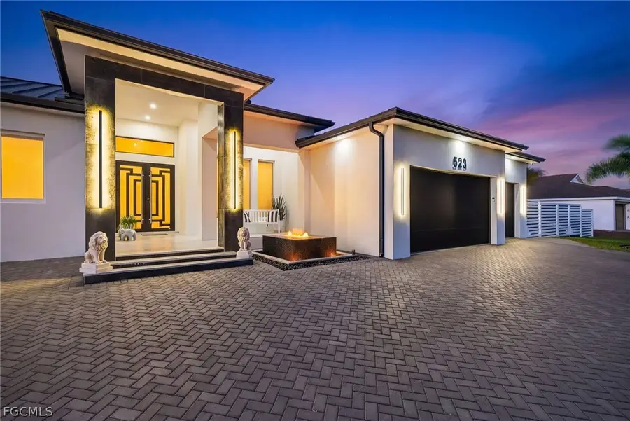 523 SW 23rd Street, Cape Coral, FL 33991 - #2