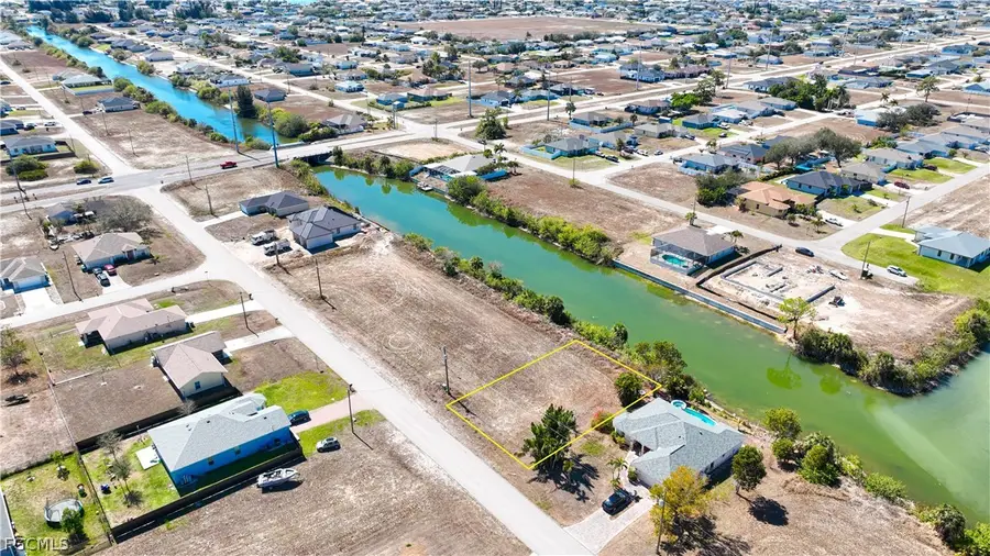 2428 NE 6th Avenue, Cape Coral, FL 33909 - #2