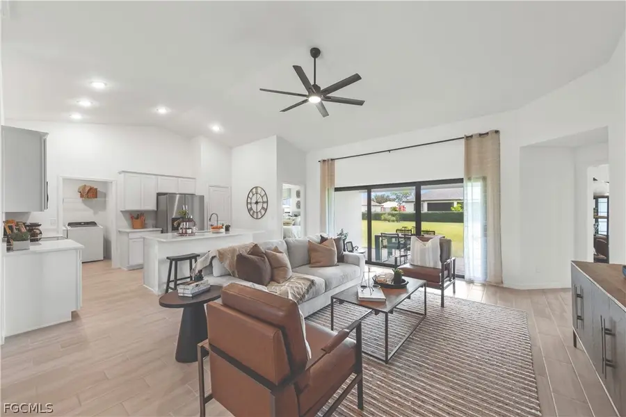 1221 NE 1st Place, Cape Coral, FL 33909 - #2