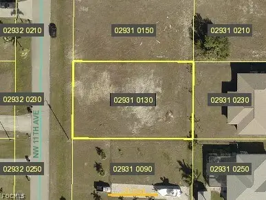 1725 NW 11th Avenue, Cape Coral, FL 33993