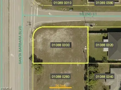 209 Santa Barbara Boulevard, Cape Coral, FL 33991
