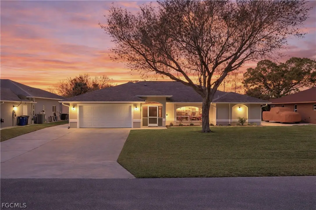 18105 Wells Road, North Fort Myers, FL 33917 - #1