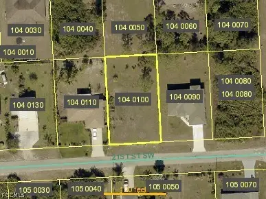 2604 21st Street Sw, Lehigh Acres, FL 33976 - #1