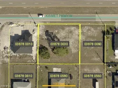 1724 Kismet Parkway W, Cape Coral, FL 33993 - #1