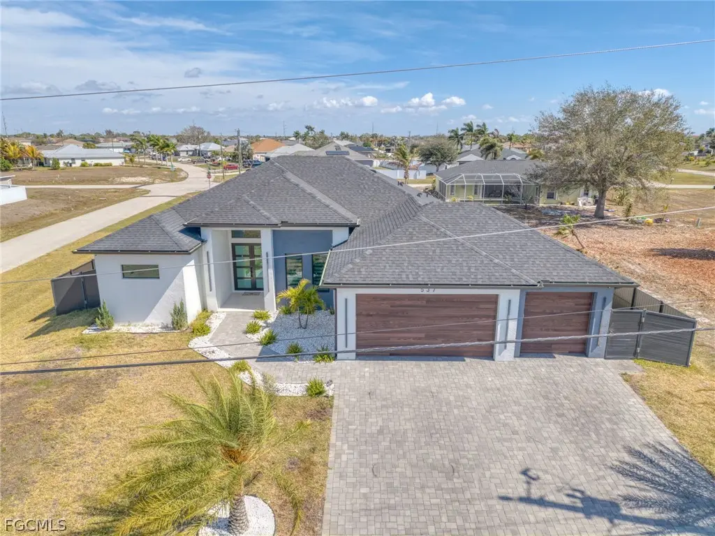 537 NW 18th Place, Cape Coral, FL 33993 - #1