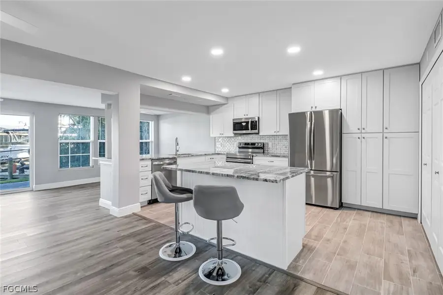 4312 S Bay Circle, North Fort Myers, FL 33903 - #2