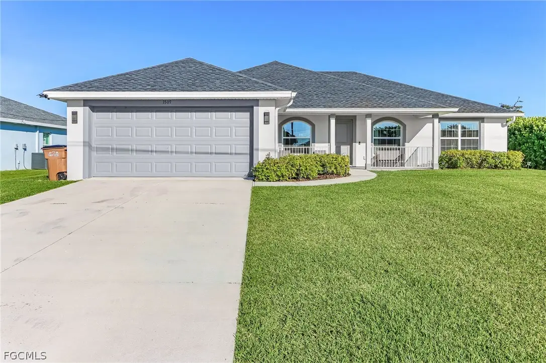 3509 SW 8th Court, Cape Coral, FL 33914 - #1