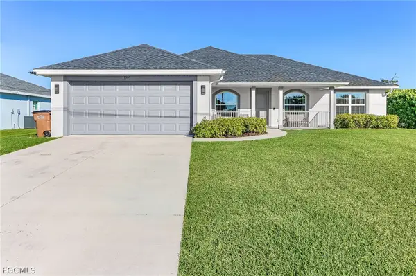 3509 SW 8th Court, Cape Coral, FL 33914