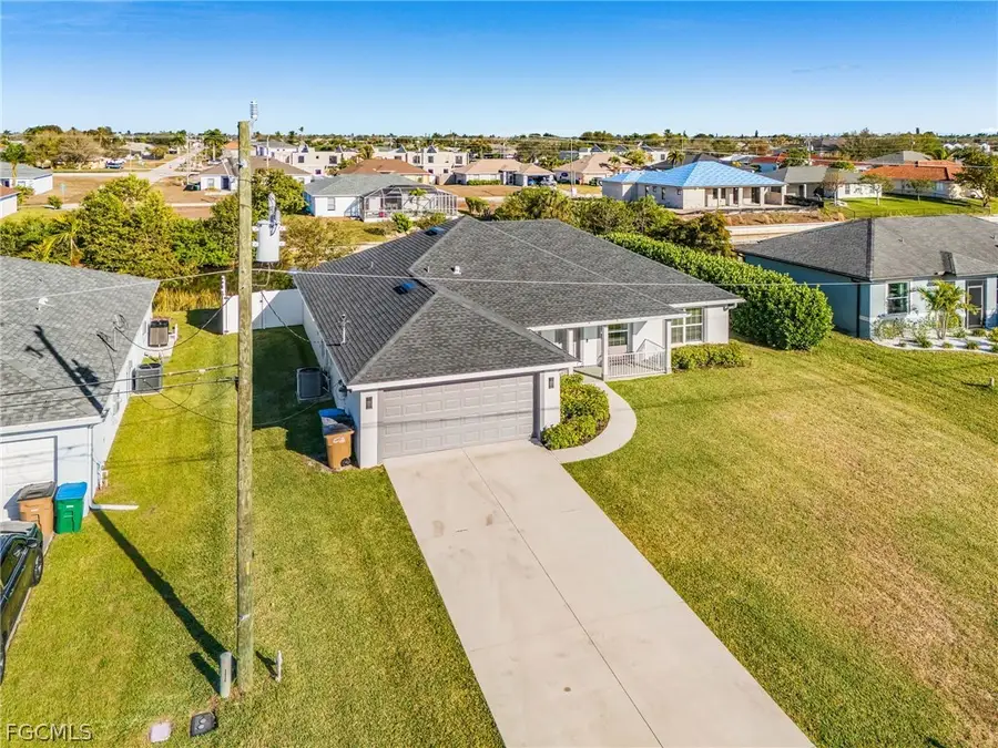 3509 SW 8th Court, Cape Coral, FL 33914 - #3