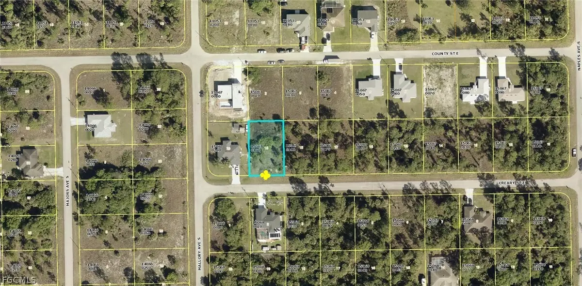 1237 Creary Street E, Lehigh Acres, FL 33974 - #1