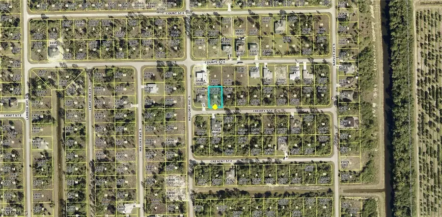 1237 Creary Street E, Lehigh Acres, FL 33974 - #2