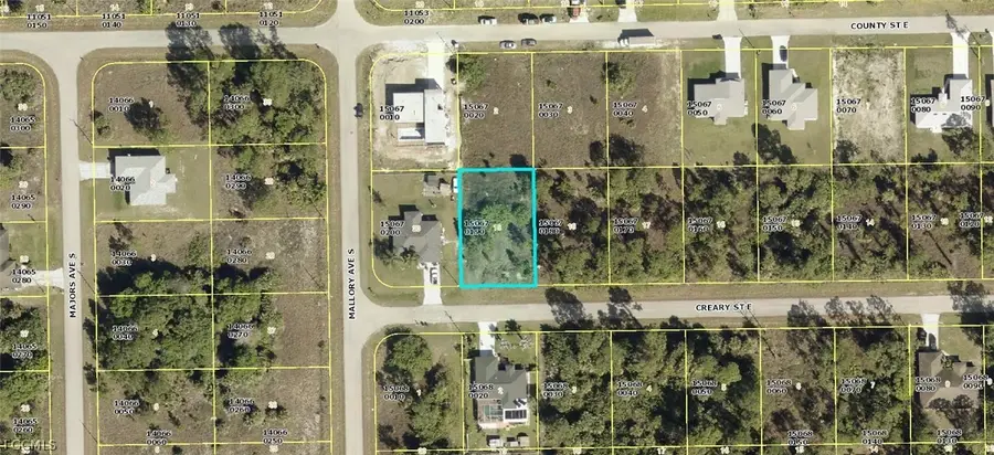 1237 Creary Street E, Lehigh Acres, FL 33974 - #3