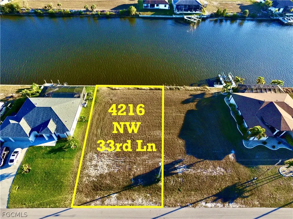 4216 NW 33rd Lane, Cape Coral, FL 33993 - #1