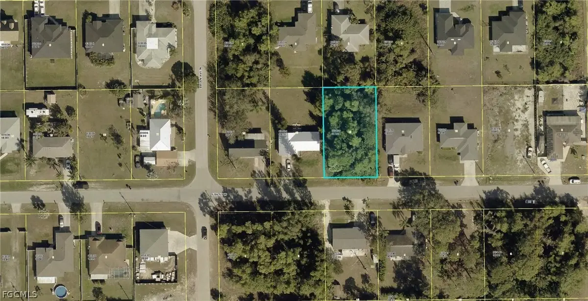 3808 5th Street W, Lehigh Acres, FL 33971 - #1