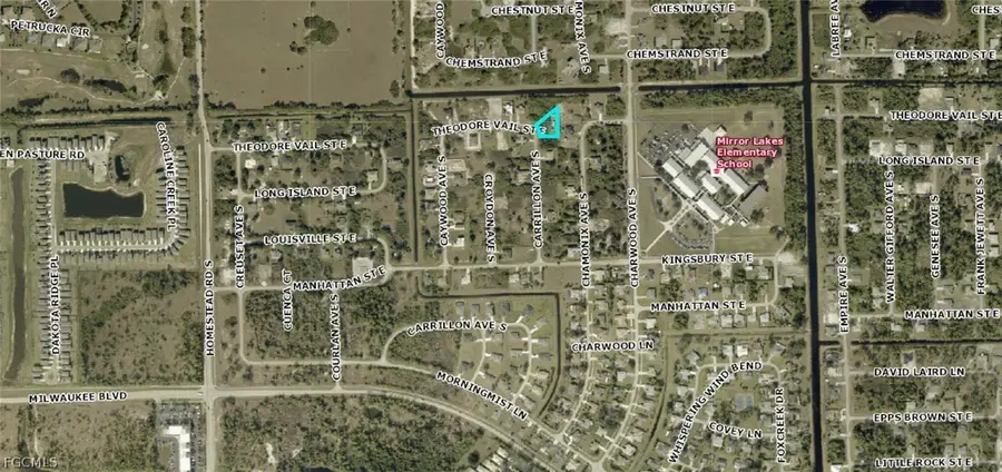 503 Carrillon Avenue S, Lehigh Acres, FL 33974 - #2