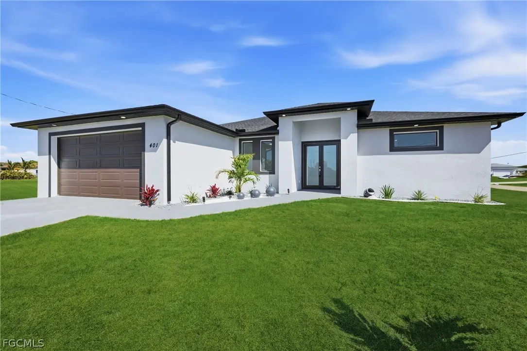 401 NW 25th Avenue, Cape Coral, FL 33993 - #1