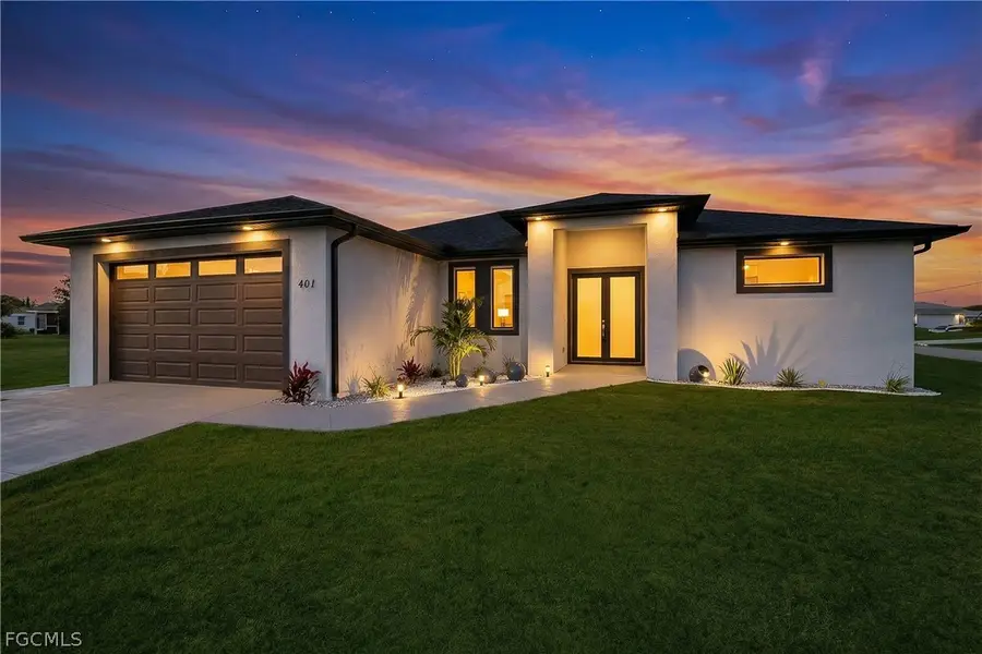 401 NW 25th Avenue, Cape Coral, FL 33993 - #2