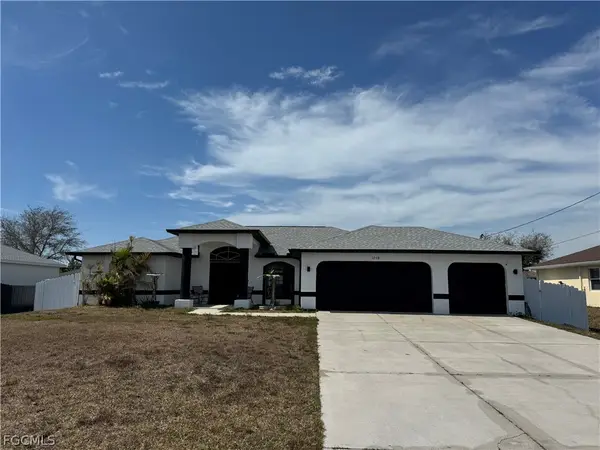 1208 NW 15th Avenue, Cape Coral, FL 33993