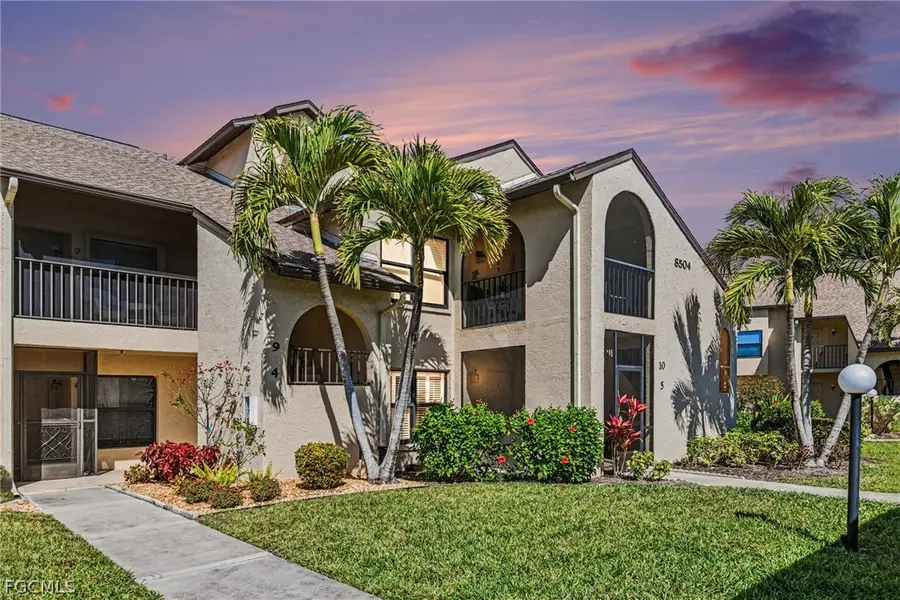 8504 Charter Club Circle #5, Fort Myers, FL 33919 - #2